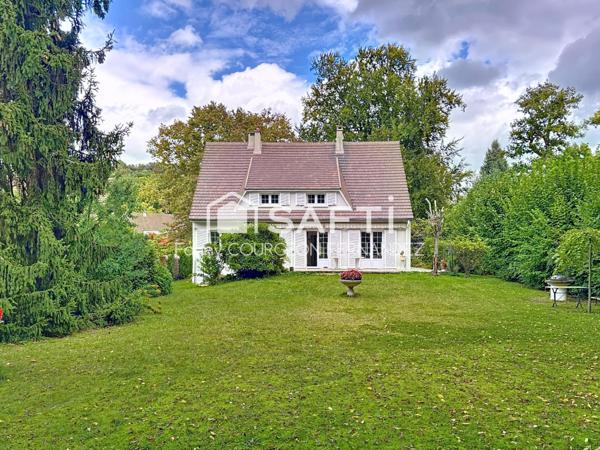 Maison familiale à Gouvieux