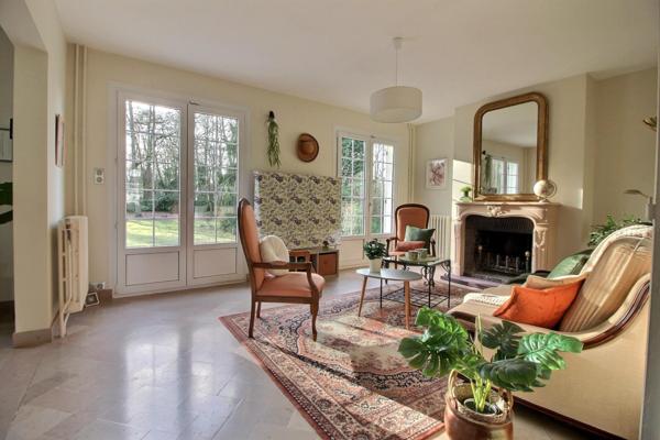 Maison familiale à Gouvieux