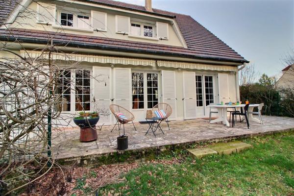 Maison familiale à Gouvieux