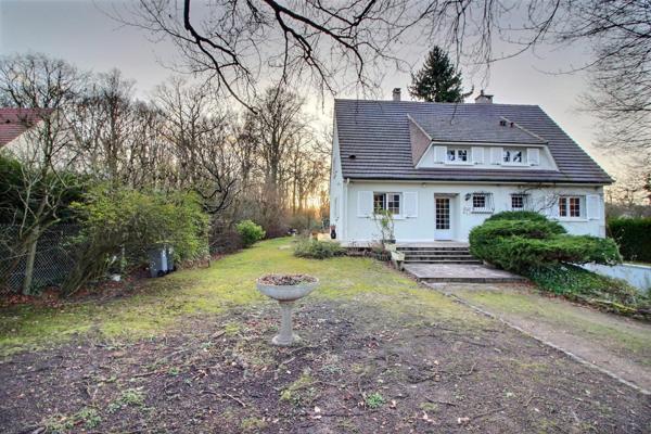 Maison familiale à Gouvieux