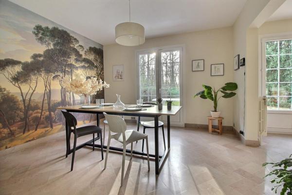 Maison familiale à Gouvieux