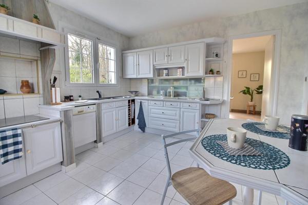 Maison familiale à Gouvieux