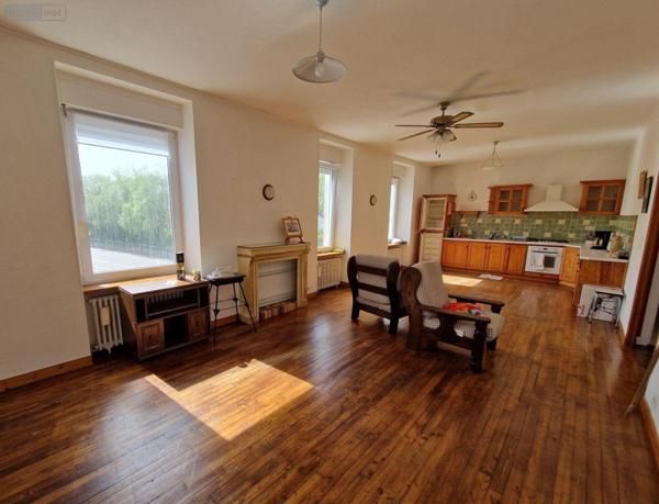 Duplex à vendre à Quimper dans le Finistère (29000), ref : 001/1632   
ERGUE-ARMEL