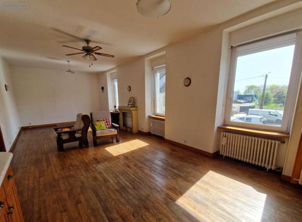 Duplex à vendre à Quimper dans le Finistère (29000), ref : 001/1632   
ERGUE-ARMEL