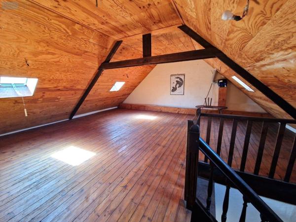 Duplex à vendre à Quimper dans le Finistère (29000), ref : 001/1632   
ERGUE-ARMEL