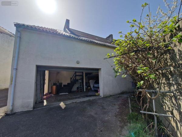 Duplex à vendre à Quimper dans le Finistère (29000), ref : 001/1632   
ERGUE-ARMEL