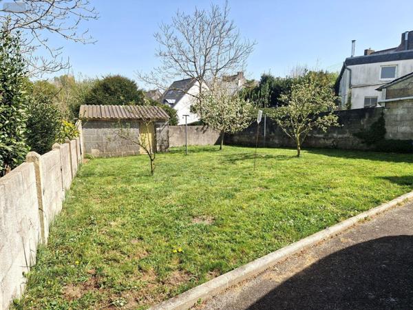 Duplex à vendre à Quimper dans le Finistère (29000), ref : 001/1632   
ERGUE-ARMEL