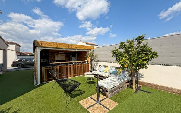 Maison à vendre    4 pièces •  La Crau