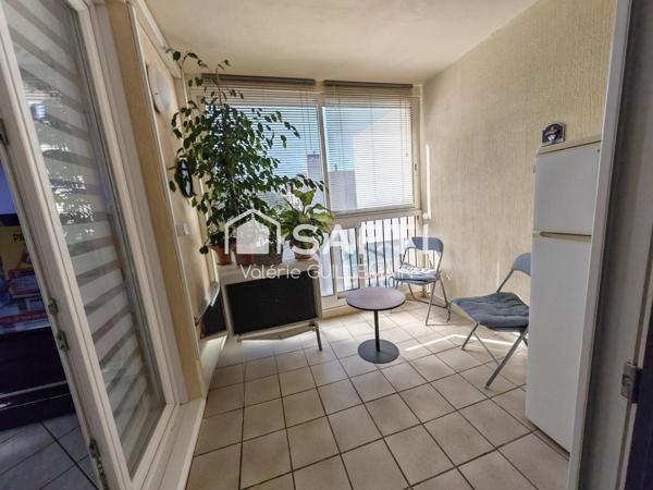 Appartement T4 entièrement rénové