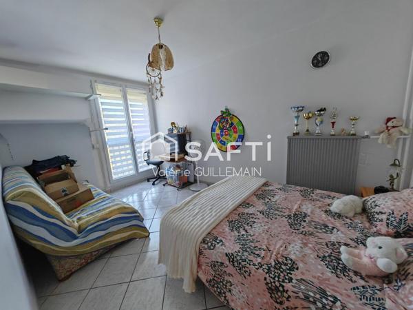 Appartement T4 entièrement rénové