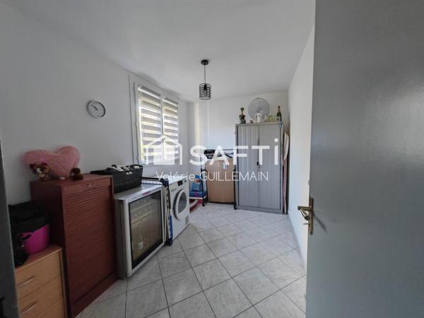 Appartement T4 entièrement rénové