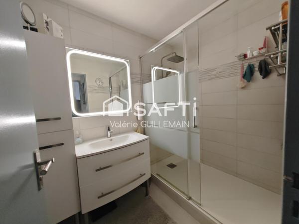 Appartement T4 entièrement rénové