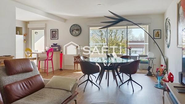 Appartement d'exception