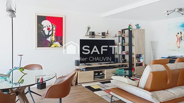 Appartement d'exception