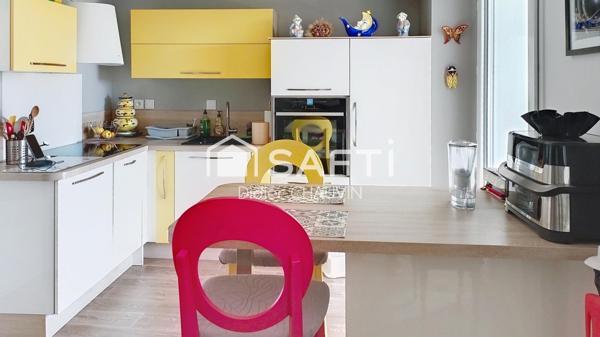 Appartement d'exception