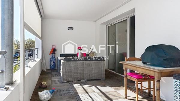 Appartement d'exception