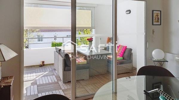 Appartement d'exception