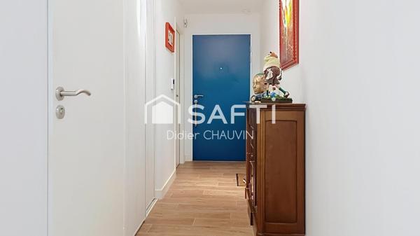 Appartement d'exception