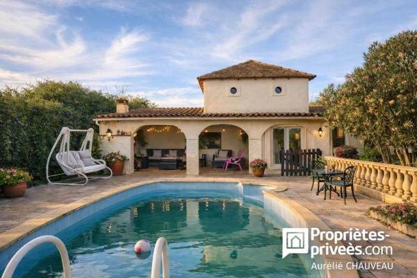 Maison Bergerac 8 pièce(s) 230 m2