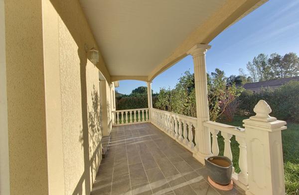 Plain pied Negrepelisse 5 pièce(s), excellent état !