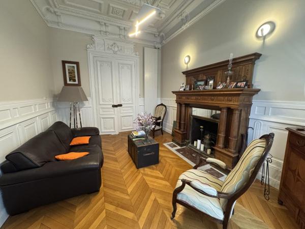 Vente / Appartement T5