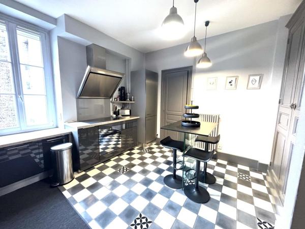 Vente / Appartement T5