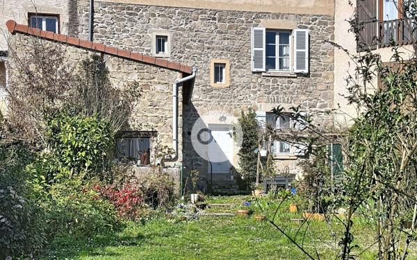 Maison à vendre    4 pièces • 93 m2 Soucieu-en-Jarrest