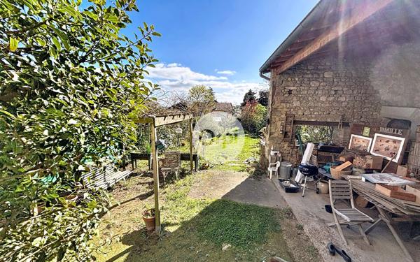Maison à vendre    4 pièces • 93 m2 Soucieu-en-Jarrest