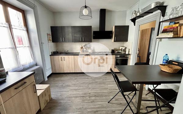 Maison à vendre    4 pièces • 93 m2 Soucieu-en-Jarrest