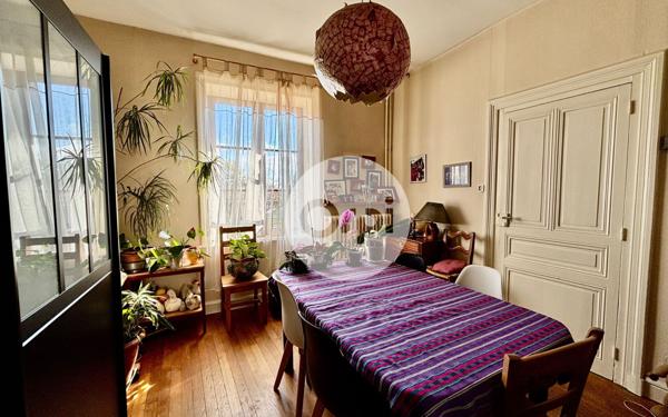 Maison à vendre    4 pièces • 93 m2 Soucieu-en-Jarrest