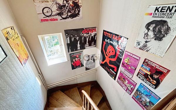 Maison à vendre    4 pièces • 93 m2 Soucieu-en-Jarrest