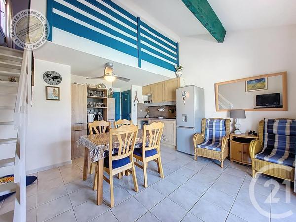 Maison à vendre  3 pièces - 43,35 m2 LE BARCARES - 66