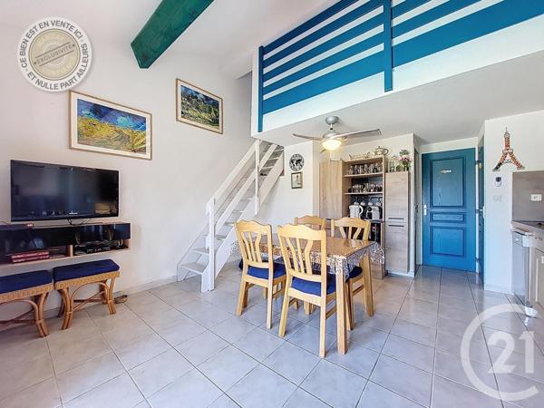 Maison à vendre  3 pièces - 43,35 m2 LE BARCARES - 66