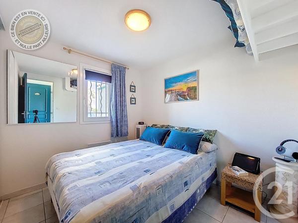 Maison à vendre  3 pièces - 43,35 m2 LE BARCARES - 66