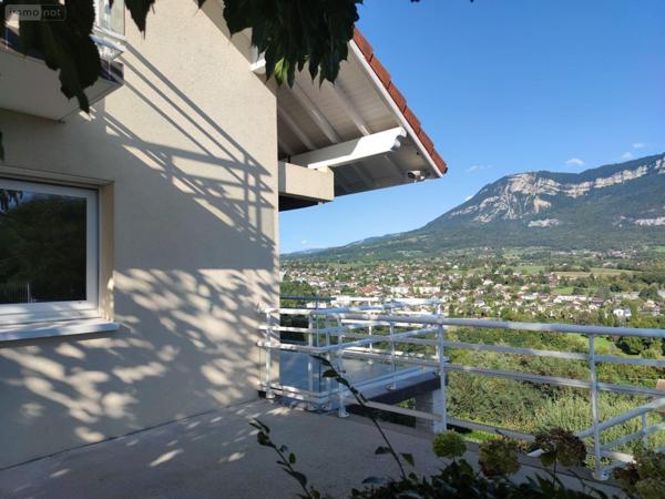 Villa à vendre à Tresserve en Savoie (73100), ref : 73007-178