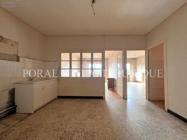 Maison à vendre à Ambérieu-en-Bugey dans l'Ain (01500), ref : 01031-1253