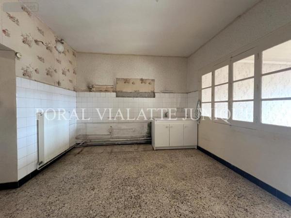 Maison à vendre à Ambérieu-en-Bugey dans l'Ain (01500), ref : 01031-1253