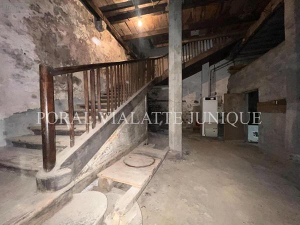 Maison à vendre à Ambérieu-en-Bugey dans l'Ain (01500), ref : 01031-1253