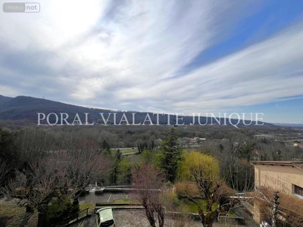 Maison à vendre à Ambérieu-en-Bugey dans l'Ain (01500), ref : 01031-1253