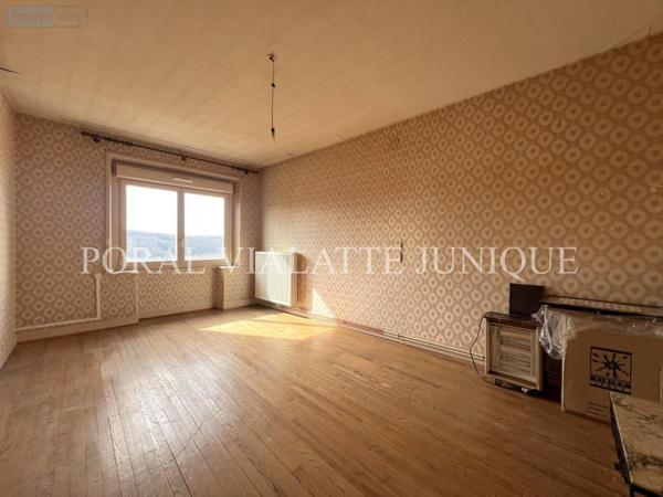 Maison à vendre à Ambérieu-en-Bugey dans l'Ain (01500), ref : 01031-1253