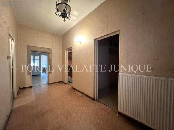 Maison à vendre à Ambérieu-en-Bugey dans l'Ain (01500), ref : 01031-1253