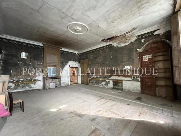 Maison à vendre à Ambérieu-en-Bugey dans l'Ain (01500), ref : 01031-1253