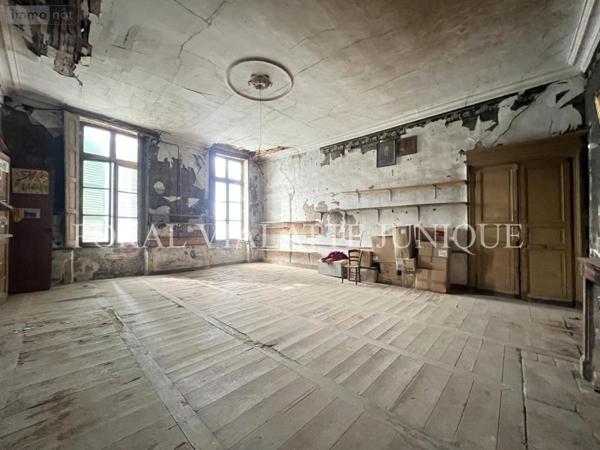 Maison à vendre à Ambérieu-en-Bugey dans l'Ain (01500), ref : 01031-1253