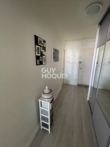 Appartement à vendre de 2 pièces de 54.66 m²