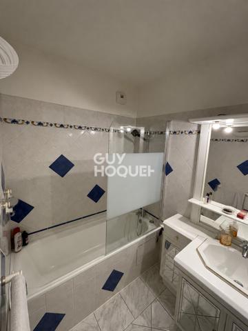 Appartement à vendre de 2 pièces de 54.66 m²