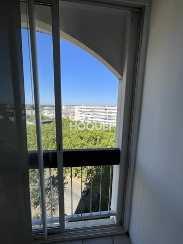 Appartement à vendre de 2 pièces de 54.66 m²