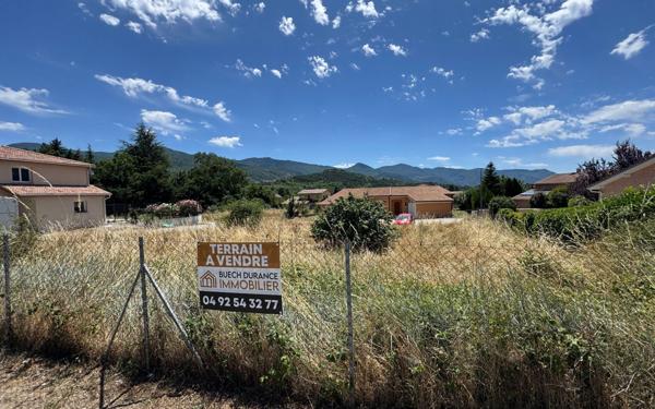 Terrain à vendre    Tallard