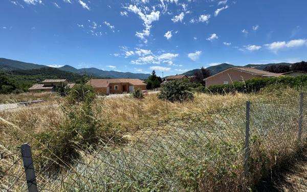 Terrain à vendre    Tallard