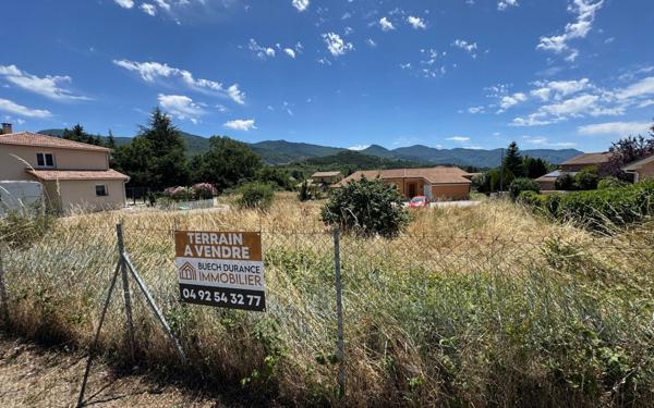 Terrain à vendre    Tallard