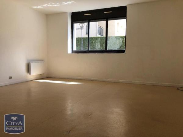 Appartement à louer 2 pièces 42.87m²